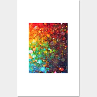 Bokeh Posters and Art